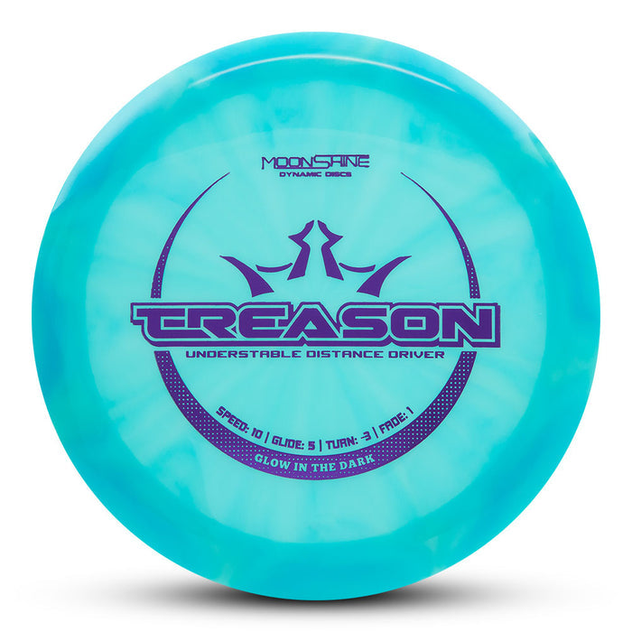 Lucid Burst Moonshine Treason
