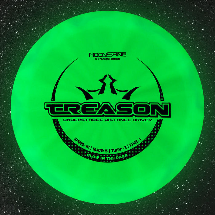 Lucid Burst Moonshine Treason