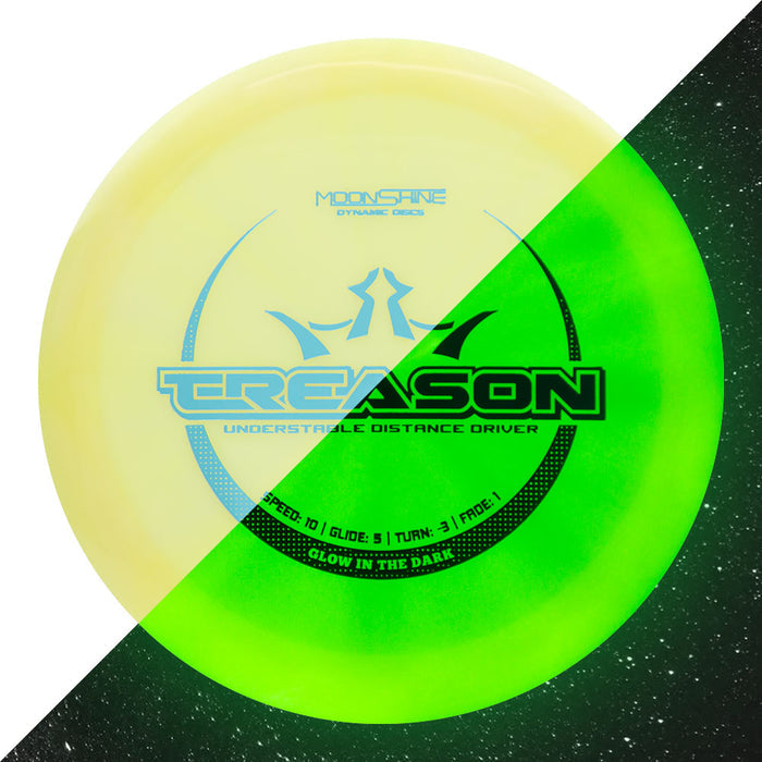 Lucid Burst Moonshine Treason
