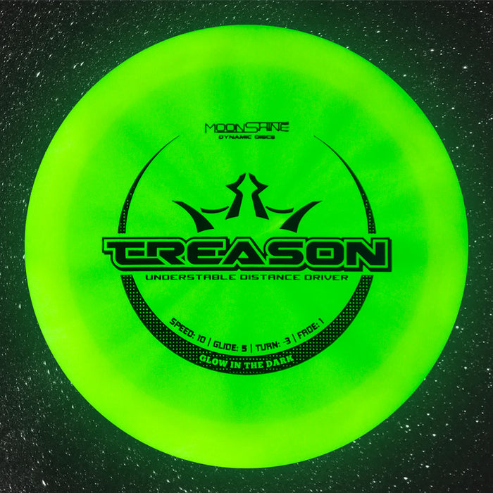 Lucid Burst Moonshine Treason