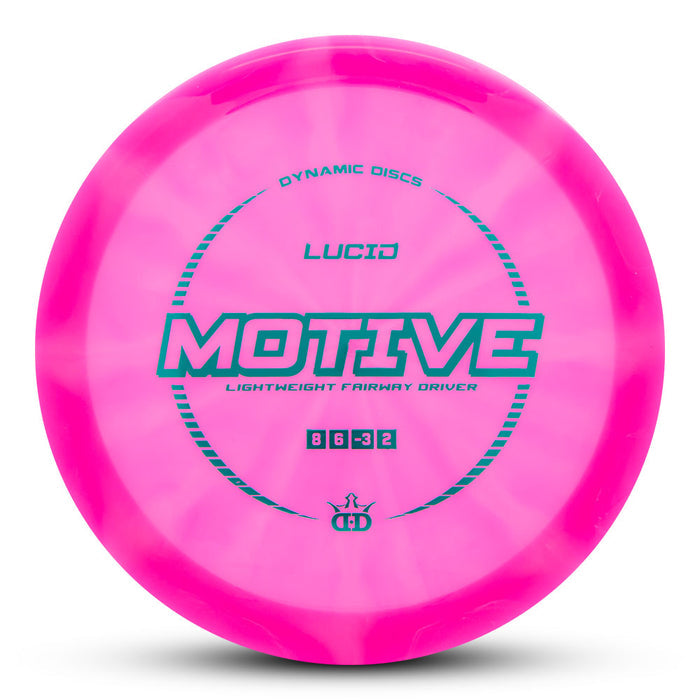 Lucid Burst Motive