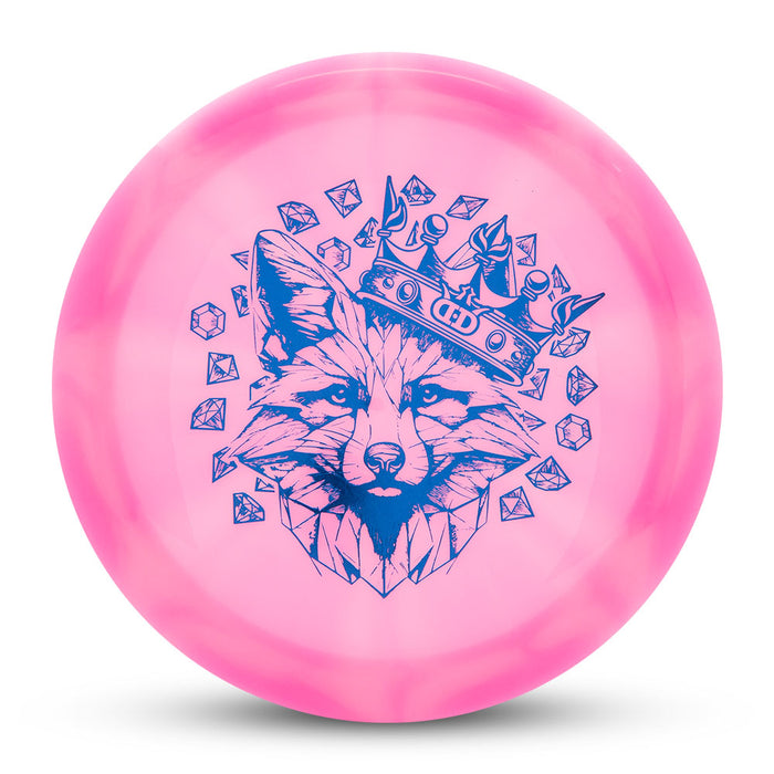 Lucid Burst Treason - Cheeky Fox