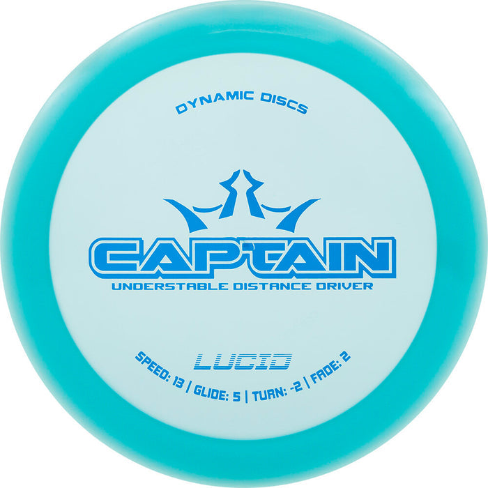 Lucid Captain