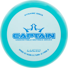 Lucid Captain