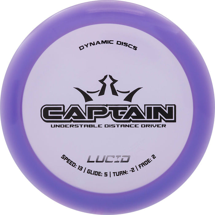 Lucid Captain