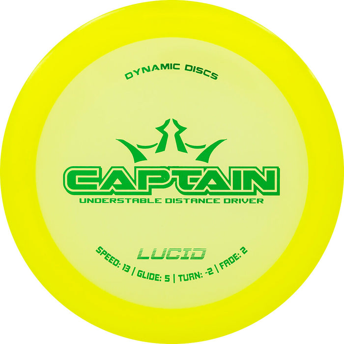 Lucid Captain