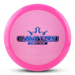 Lucid Cavalry - First Run
