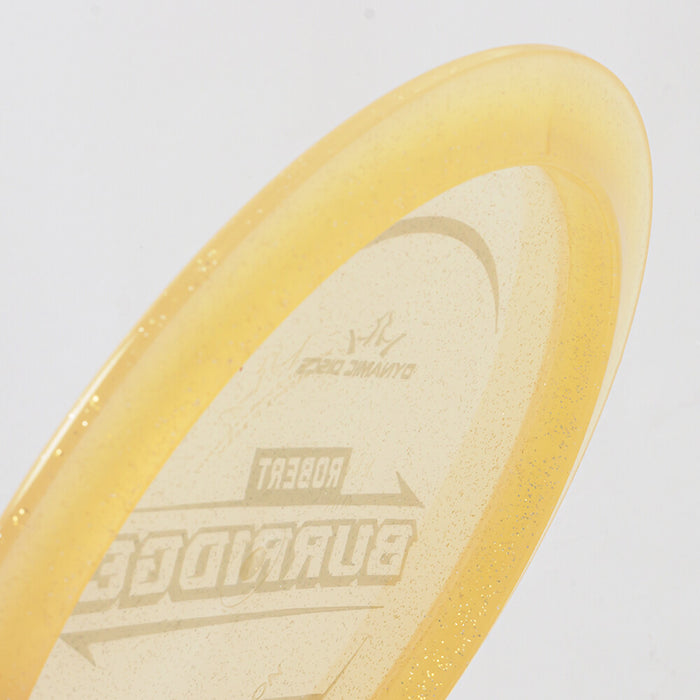 Lucid Gold Metal Flake Felon - Robert Burridge 2025