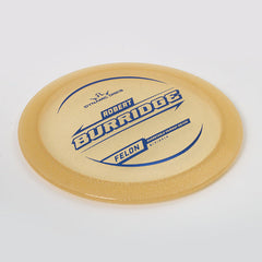 Lucid Gold Metal Flake Felon - Robert Burridge 2025