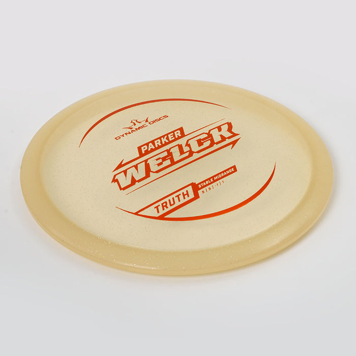 Lucid Gold Metal Flake Truth - Parker Welck 2025