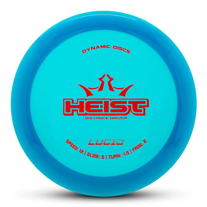 Lucid Heist