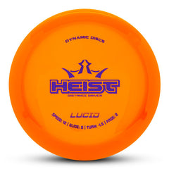 Lucid Heist