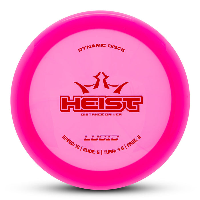 Lucid Heist