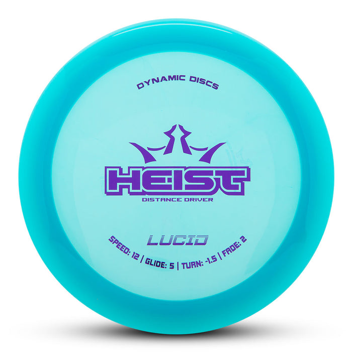 Lucid Heist