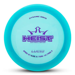 Lucid Heist