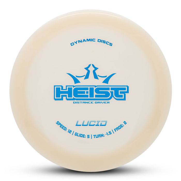 Lucid Heist