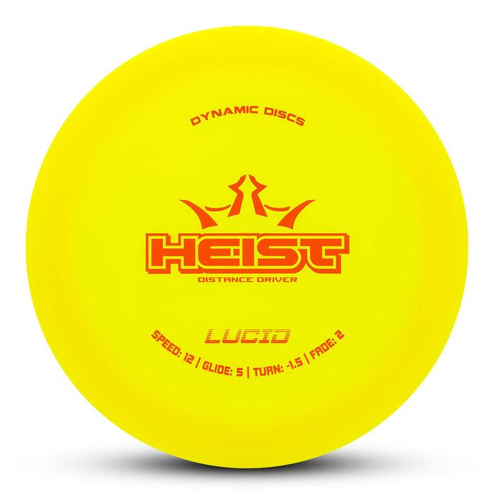 Lucid Heist
