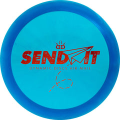 Lucid-Ice Glimmer Escape - Send It