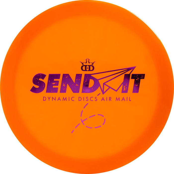 Lucid-Ice Glimmer Escape - Send It