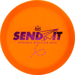 Lucid-Ice Glimmer Escape - Send It