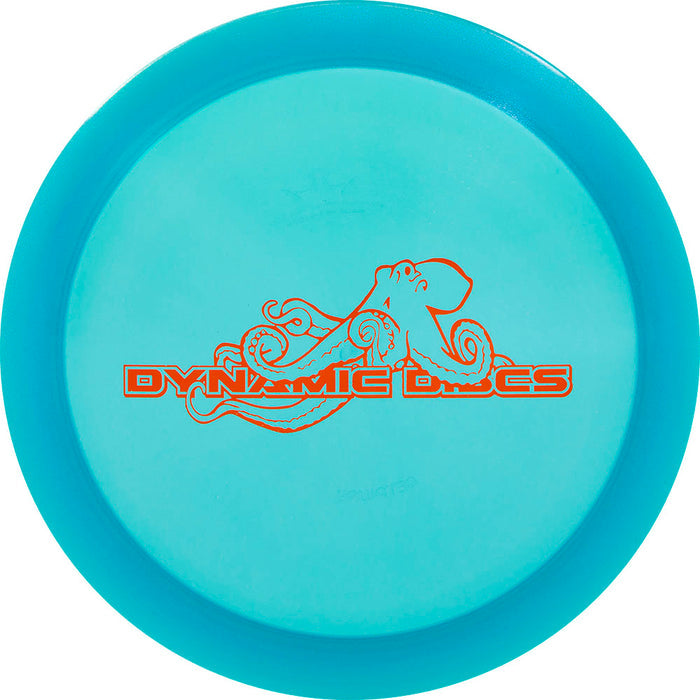 Lucid-Ice Glimmer Getaway - Octopus