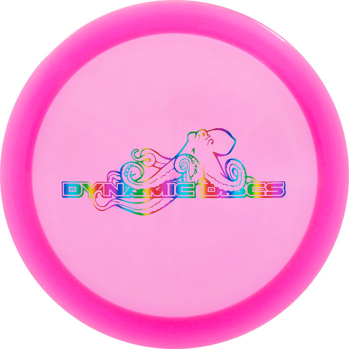 Lucid-Ice Glimmer Getaway - Octopus