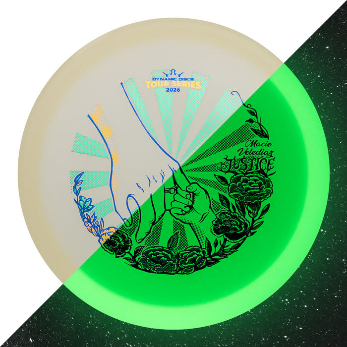 Lucid-Ice Moonshine Justice - Macie Velediaz Tour Series 2026