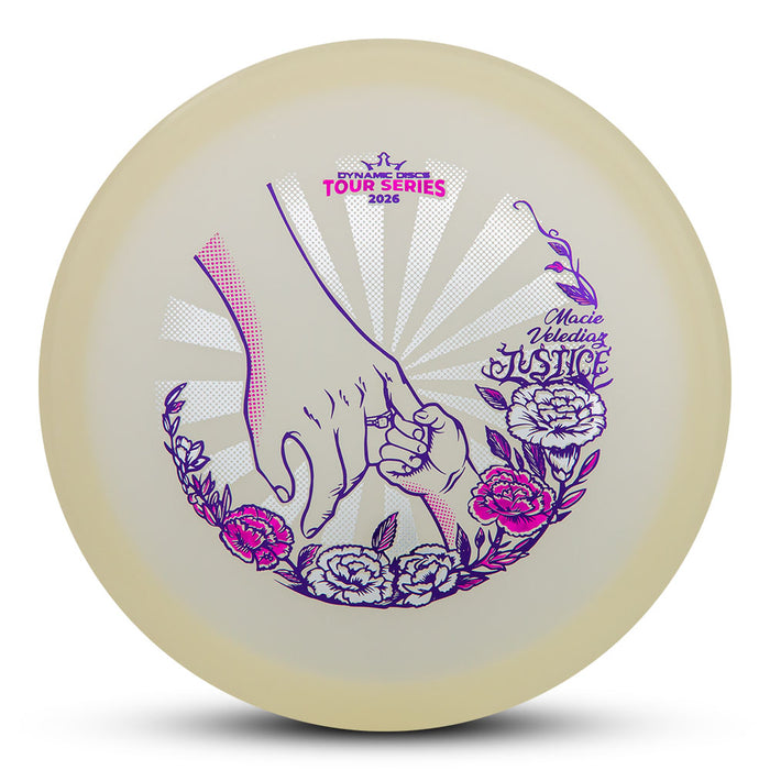 Lucid-Ice Moonshine Justice - Macie Velediaz Tour Series 2026