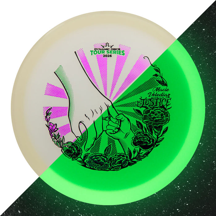 Lucid-Ice Moonshine Justice - Macie Velediaz Tour Series 2026