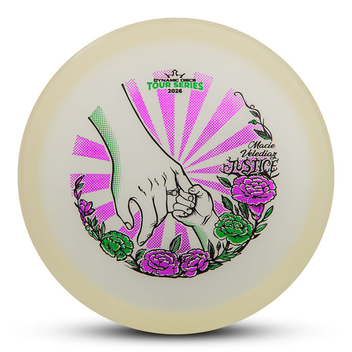 Lucid-Ice Moonshine Justice - Macie Velediaz Tour Series 2026