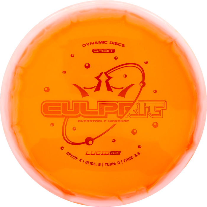 Lucid-Ice Orbit Culprit