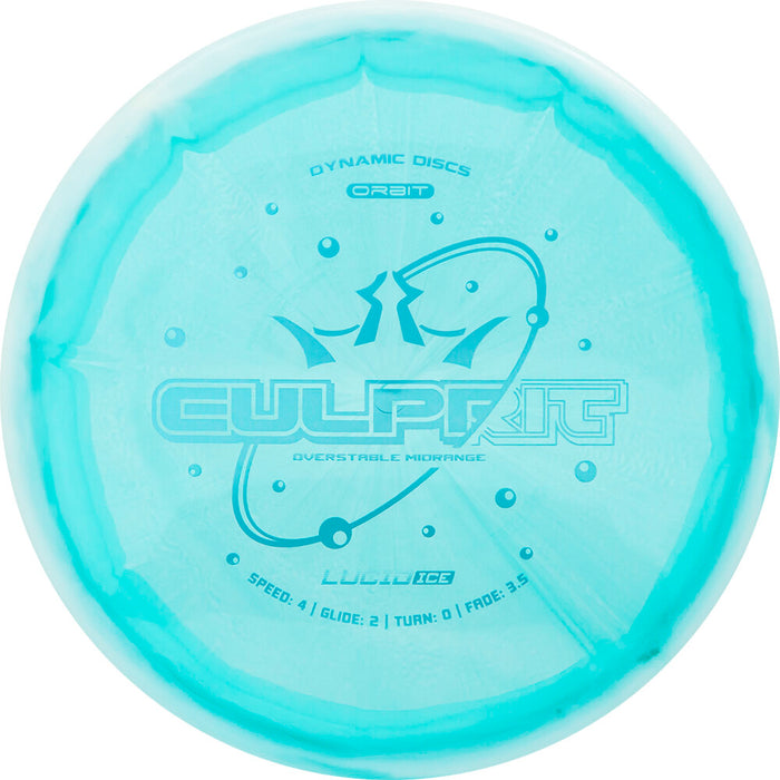Lucid-Ice Orbit Culprit