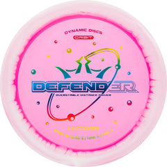 Lucid-Ice Orbit Defender