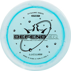 Lucid-Ice Orbit Defender