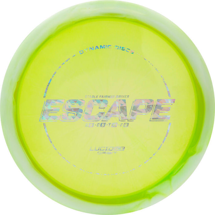 Lucid-Ice Orbit Escape