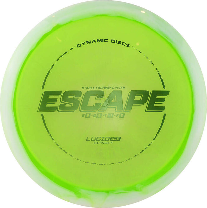 Green/White / 165-169g