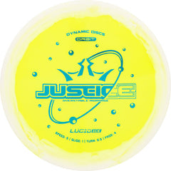 Lucid-Ice Orbit Justice