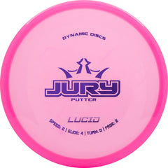 Lucid Jury