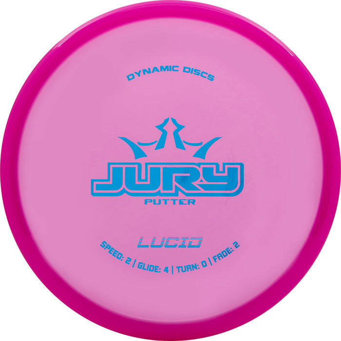 Lucid Jury