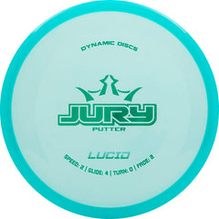 Lucid Jury