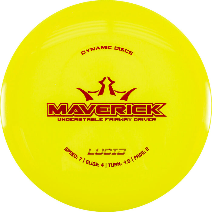 Lucid Maverick