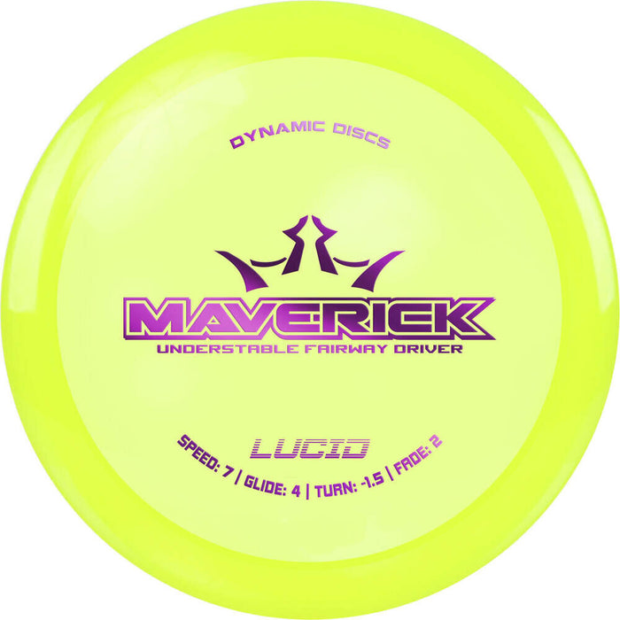Lucid Maverick