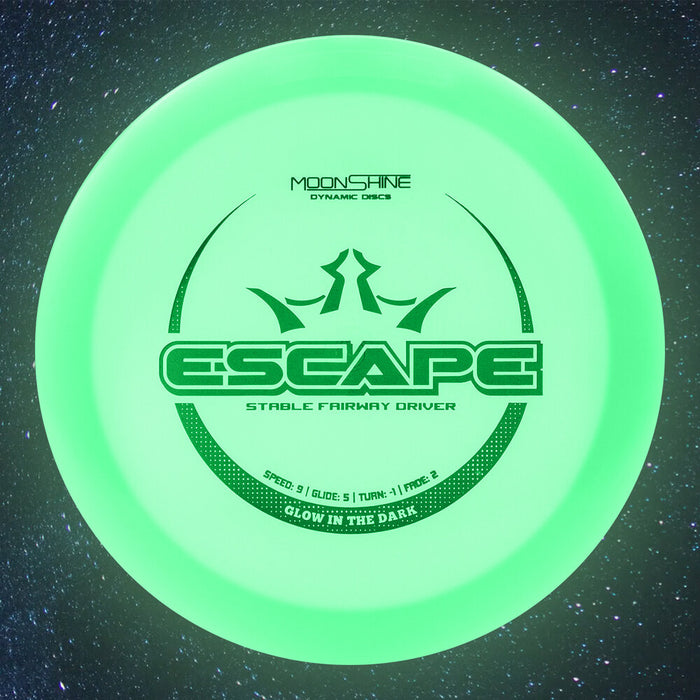 Lucid Moonshine Escape