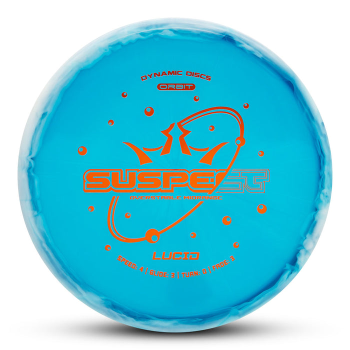 Lucid Orbit Suspect