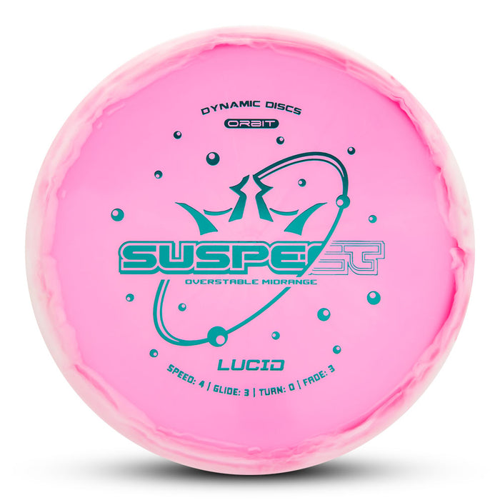 Lucid Orbit Suspect