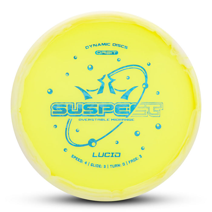 Lucid Orbit Suspect