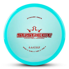 Lucid Suspect