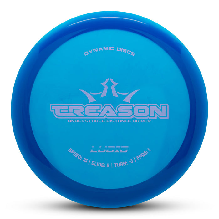 Lucid Treason
