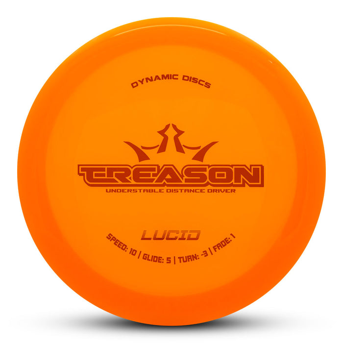 Lucid Treason