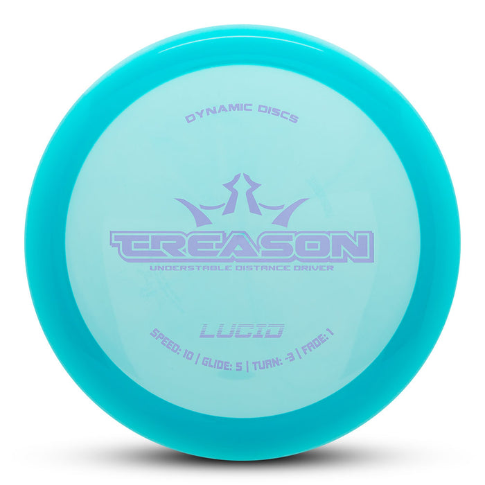Lucid Treason